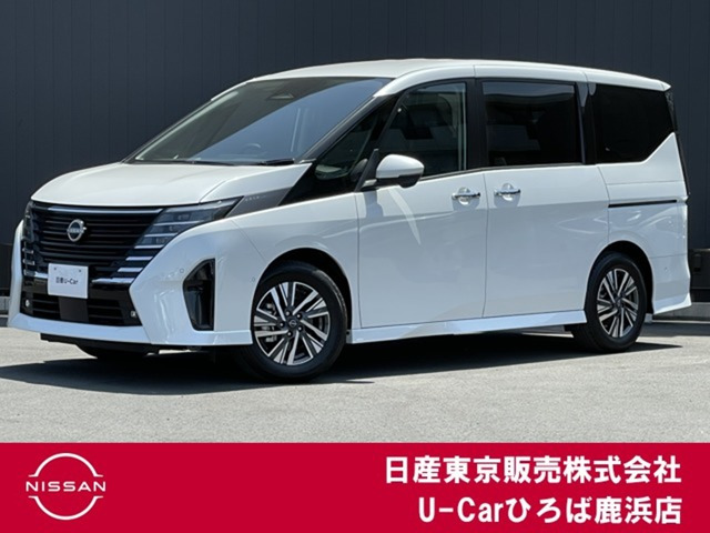 日産 セレナ 
