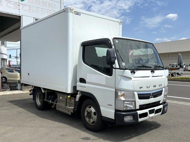 三菱ふそう キャンター 