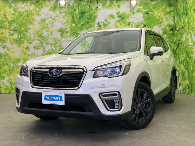 フォレスター 2.5 X エディション 4WD