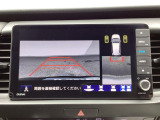 ☆バックカメラ付き☆初心者の方から運転が苦手な方、バックが苦手な方でも安心安全に駐車をすることが出来ます☆