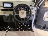 ムーヴキャンバス  ストライプス Gターボ