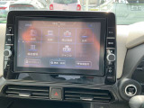 純正ナビゲーション フルセグTV