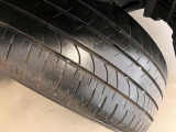 タイヤの溝も十分です