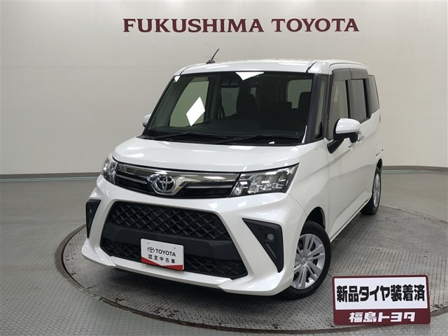 トヨタ ルーミー 