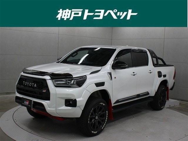 ハイラックス  2.4 Z GRスポーツ ディーゼルターボ 4WD
