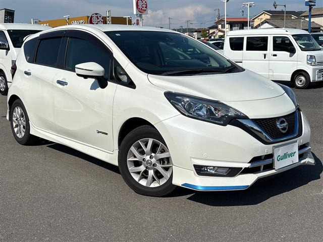 日産 ノート 
