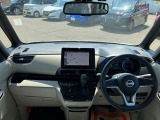 運転席まわりです。細かいオプションなど、気になるところがあればお気軽にメールやお電話等でお問合せください。