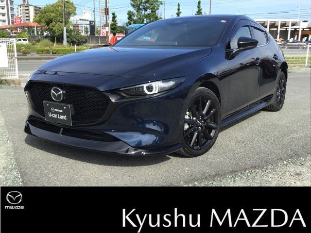 マツダ MAZDA3ファストバック 