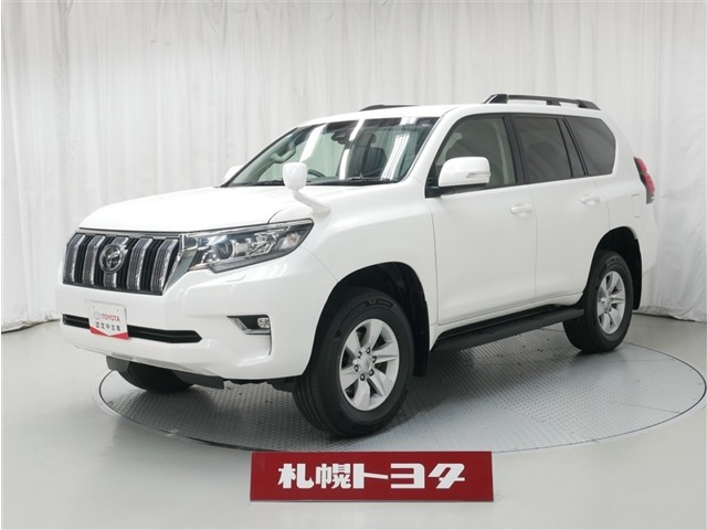 トヨタ ランドクルーザープラド 