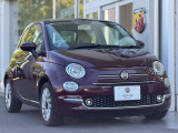 ひとめでFIATと分かるシルエット