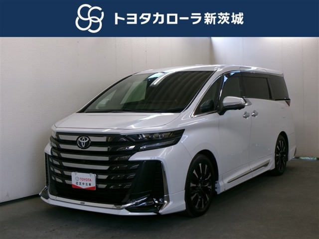 ヴェルファイア ハイブリッド 2.5 エグゼクティブ ラウンジ E-Four 4WD 