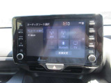 AM&FM、CD&DVD再生、USB、フルセグTV、Bluetooth対応のディスプレイオーディオ