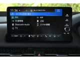 ホンダコネクトディスプレイナビ 2022年Bluetooth USBフルセグ WFM