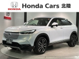 全国納車可 第三者機関証明書付 H SENSING 最長5年保証 ワンオーナー 純正ナビ TV Rカメラ BTオ-ディオ ドラレコ ETC LEDライト VSA フォグ装備のヴェゼル e:HEVZ入庫