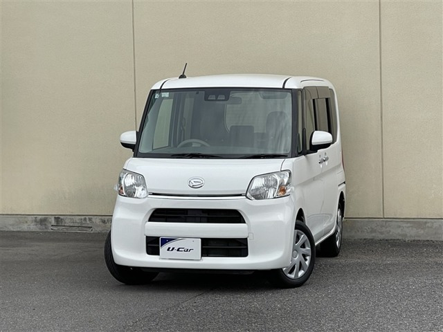 タントX SAIII 4WD