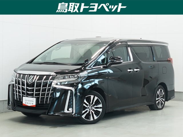 アルファード 2.5 S Cパッケージ