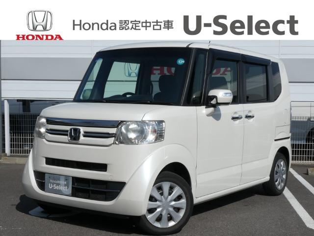 ホンダ N-BOX 