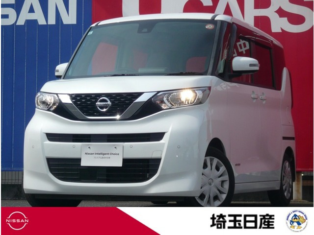 日産 デイズルークス 