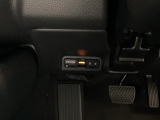 ETC2.0が標準装備です。高速道路の渋滞情報などをナビとリンクして画面でお知らせします。