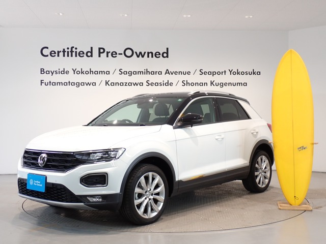 フォルクスワーゲン T-Roc 