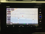 ナビゲーションはフルセグTV対応のGathers純正メモリーナビを搭載しています。Bluetoothオーディオ機能がありますので、スマートフォンなどの音楽も再生できます。