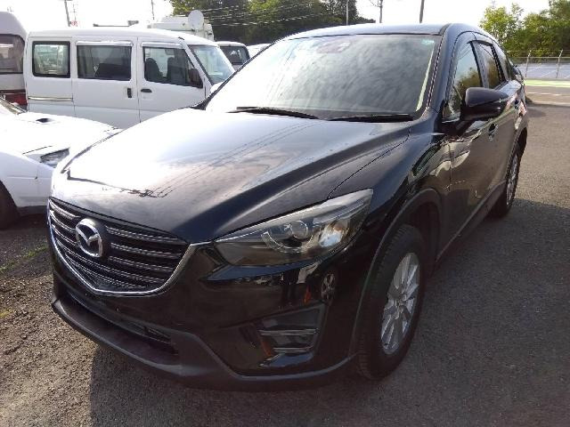 マツダ CX-5 