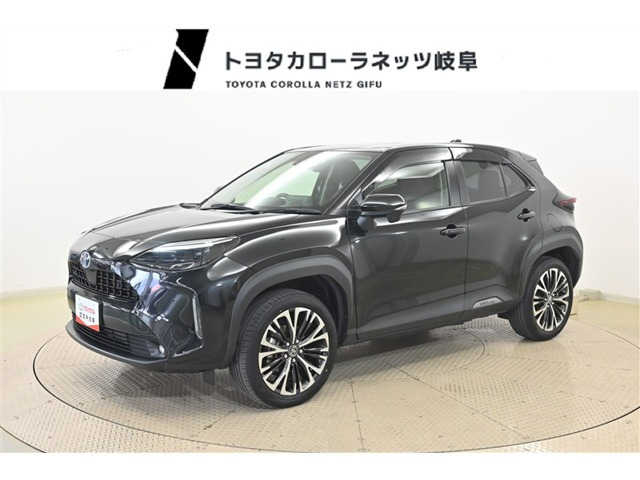 ヤリスクロス 1.5 ハイブリッド Z E-Four 4WD 