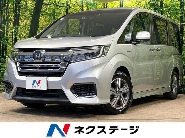 ステップワゴン 2.0 スパーダ ハイブリッド G EX ホンダセンシング