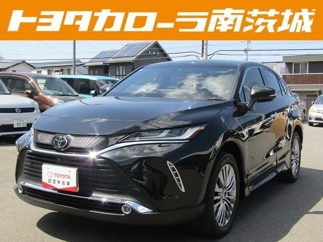 トヨタ ハリアー 