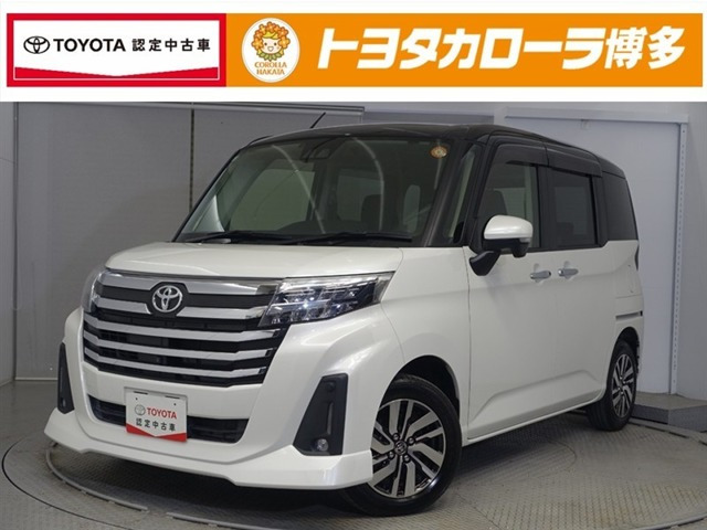 ルーミー 1.0 カスタム G 