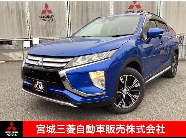 エクリプスクロス 1.5 G 4WD 