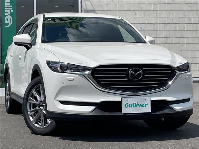 CX-8 2.2 XD プロアクティブ 4WD 修復歴無し