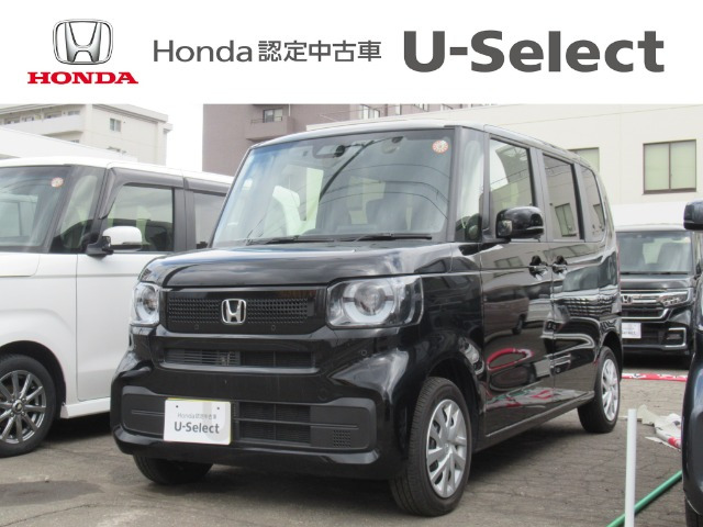 N-BOX  660 4WD