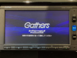 【オーディオ機能】ナビに一体のオーディオは、フルセグTVの他にDVD/CDプレーヤーを装備♪もちろんFM/AMラジオもお聞きいただけますよ♪