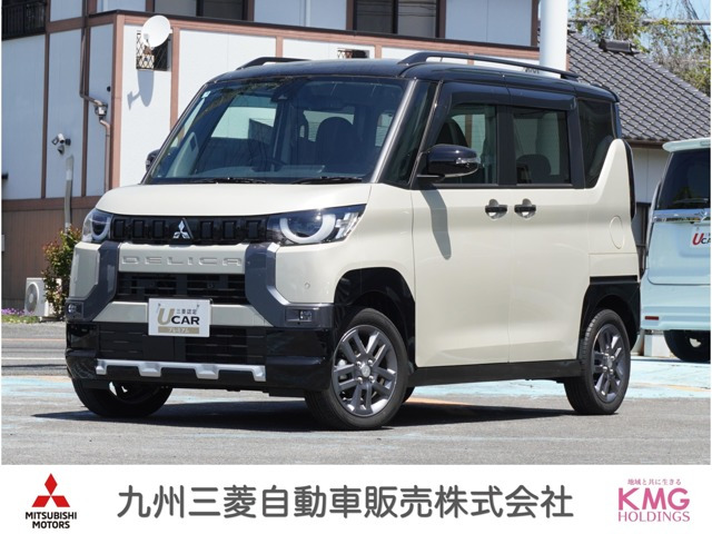 デリカミニ T プレミアム リミテッド エディション 4WD