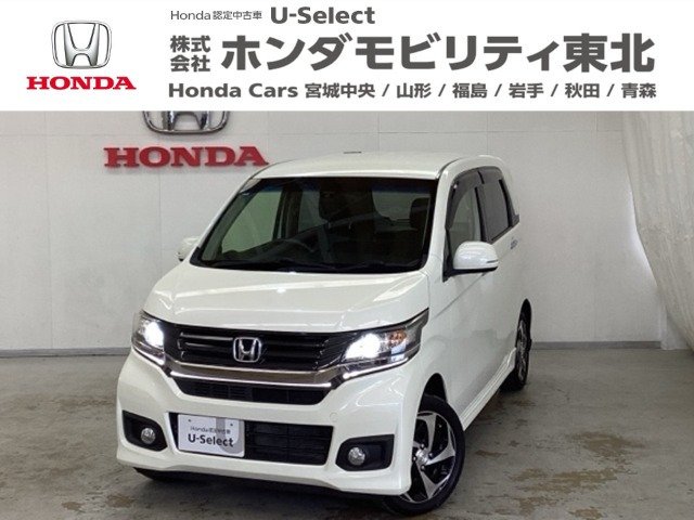 N-WGNカスタム G ターボパッケージ 4WD 