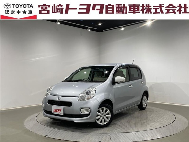トヨタ パッソ 