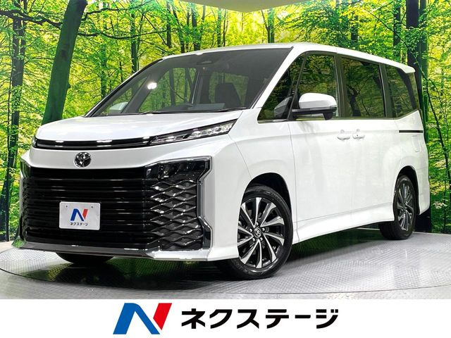 ヴォクシー 2.0 S-Z