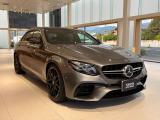 Eクラス AMG E63 S 4マチックプラス 4WD 