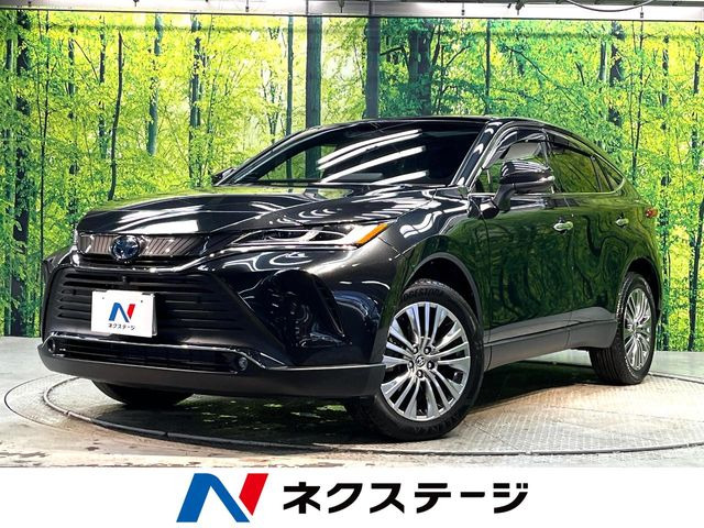 ハリアー 2.5 ハイブリッド Z レザーパッケージ 
