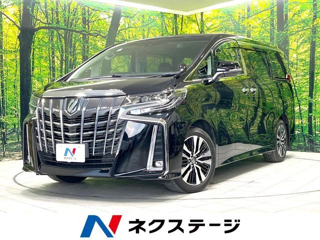 アルファード 2.5 S Cパッケージ 