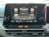様々なオーディオ機能が運転中の負担を和らげます!!