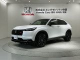 全国納車可 第三者機関証明書付 H SENSING 新車保証 試乗車 ワンオ-ナ- 純正ナビ TV Rカメラ マルチビュ- BTオ-ディオ ETC LEDライト装備のヴェゼルe:HEV RS入庫!