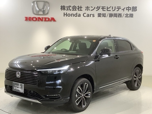 ホンダ ヴェゼル 