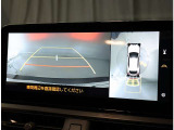 パノラミックビューモニター