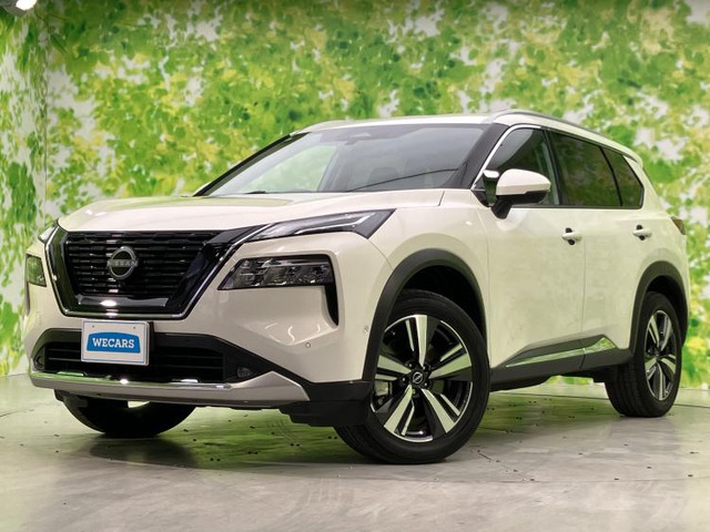 エクストレイル 1.5 G e-4ORCE 4WD 
