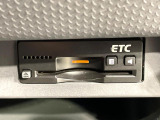 【ETC】高速道路の料金所をストレスなく通過!話題のスポットやサービスエリアに多い「スマートIC」利用時は必須のアイテムです。当店でセットアップを実施、ご納車当日からすぐにご利用いただけます!
