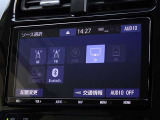CD・DVD(再生機能)・ブルートゥース等を使用することができます。