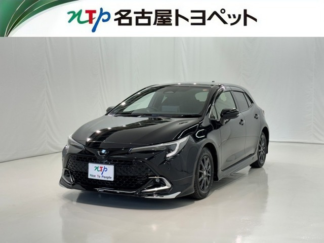 カローラスポーツ 2.0 G Z 