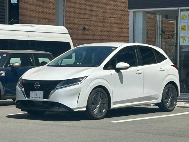 日産 ノート 